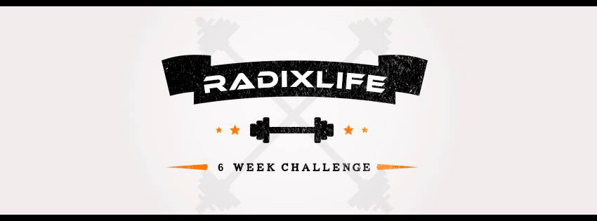 RadixLife 6 Week Challenge